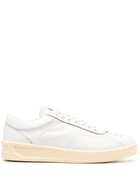 JIL SANDER - Leather Sneakers
