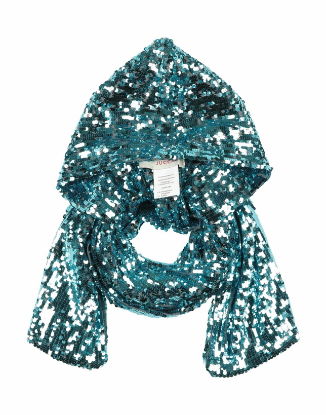 Photo: Jucca Womens Scarf Azure