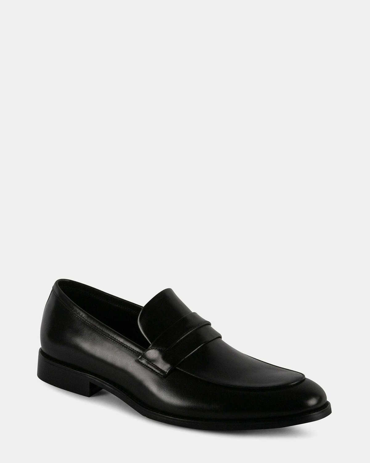 Steve Madden Kingsled Loafers in Black