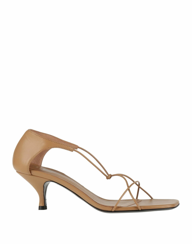 Photo: Toteme Womens Sandals Sand