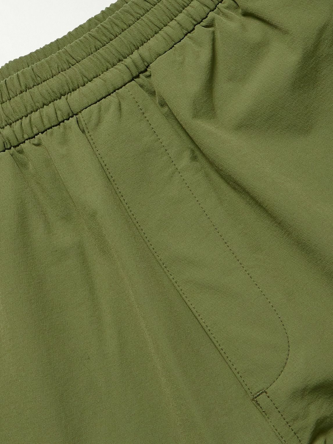 Outdoor Voices - Trek Lightly Tapered RecTrek Trousers - Green Outdoor  Voices