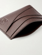 LOEWE - Puzzle Edge Logo-Debossed Leather Cardholder