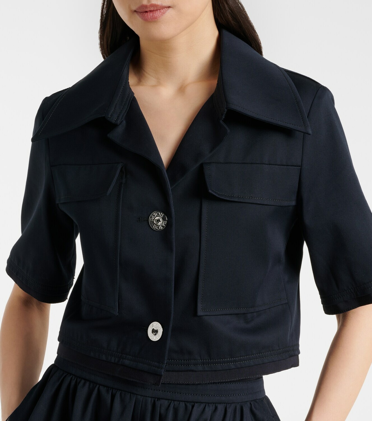 Patou Cotton jacket