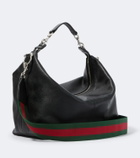 Gucci Brera Medium leather crossbody bag