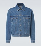Loewe Anagram denim jacket