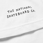 The National Skateboard Co. I'm Down Tee