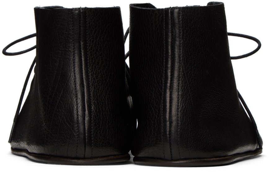 靴 The row cory boots 41 The Row Black Cory Boots The Row