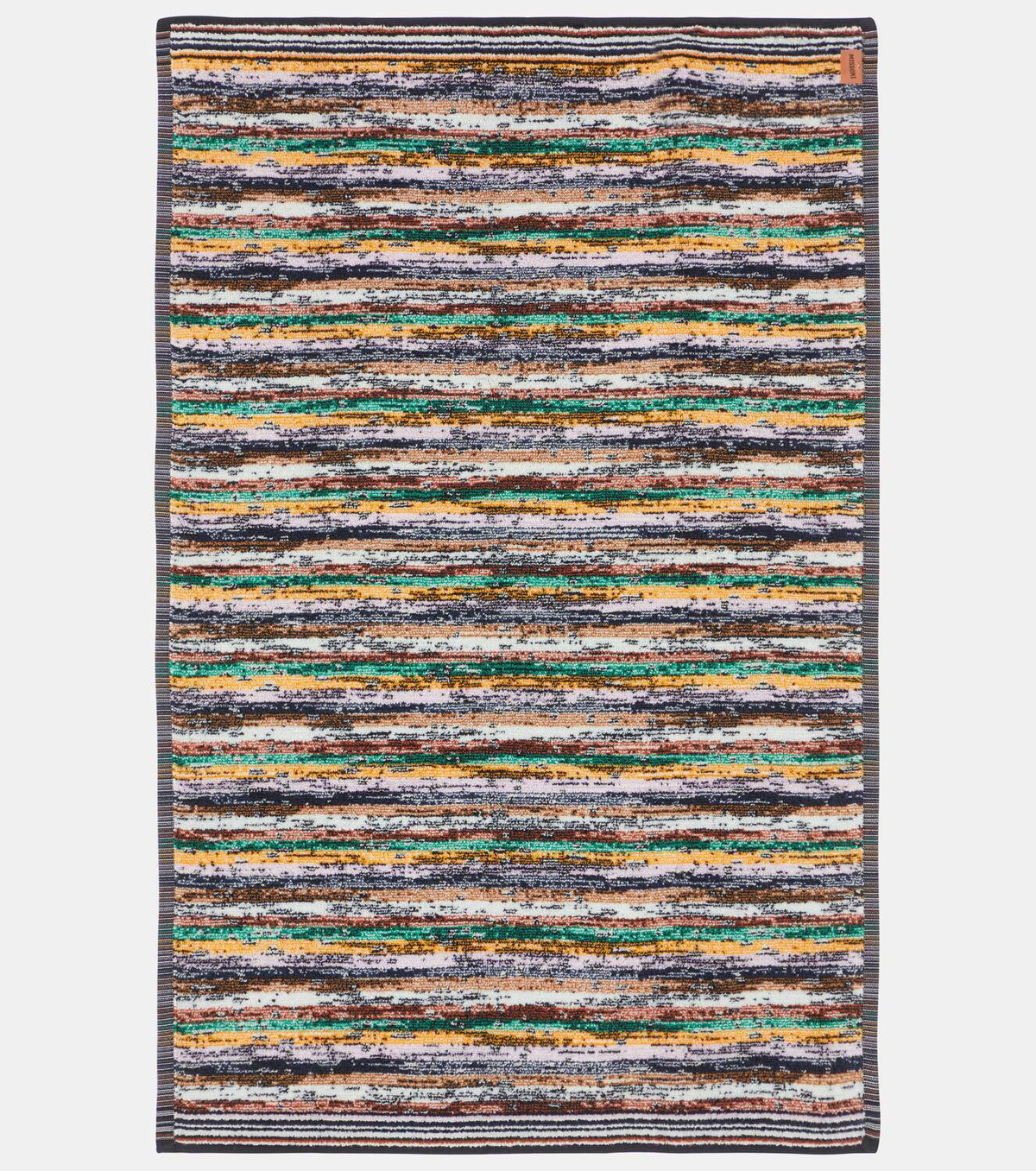 Missoni Twist set of 2 cotton terry towels