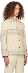 HARAGO Multicolor Check Jacket