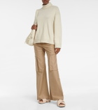 Petar Petrov Val cashmere turtleneck sweater