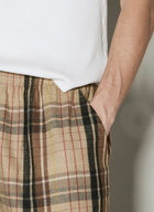 VTMNTS Car Flannel Pants