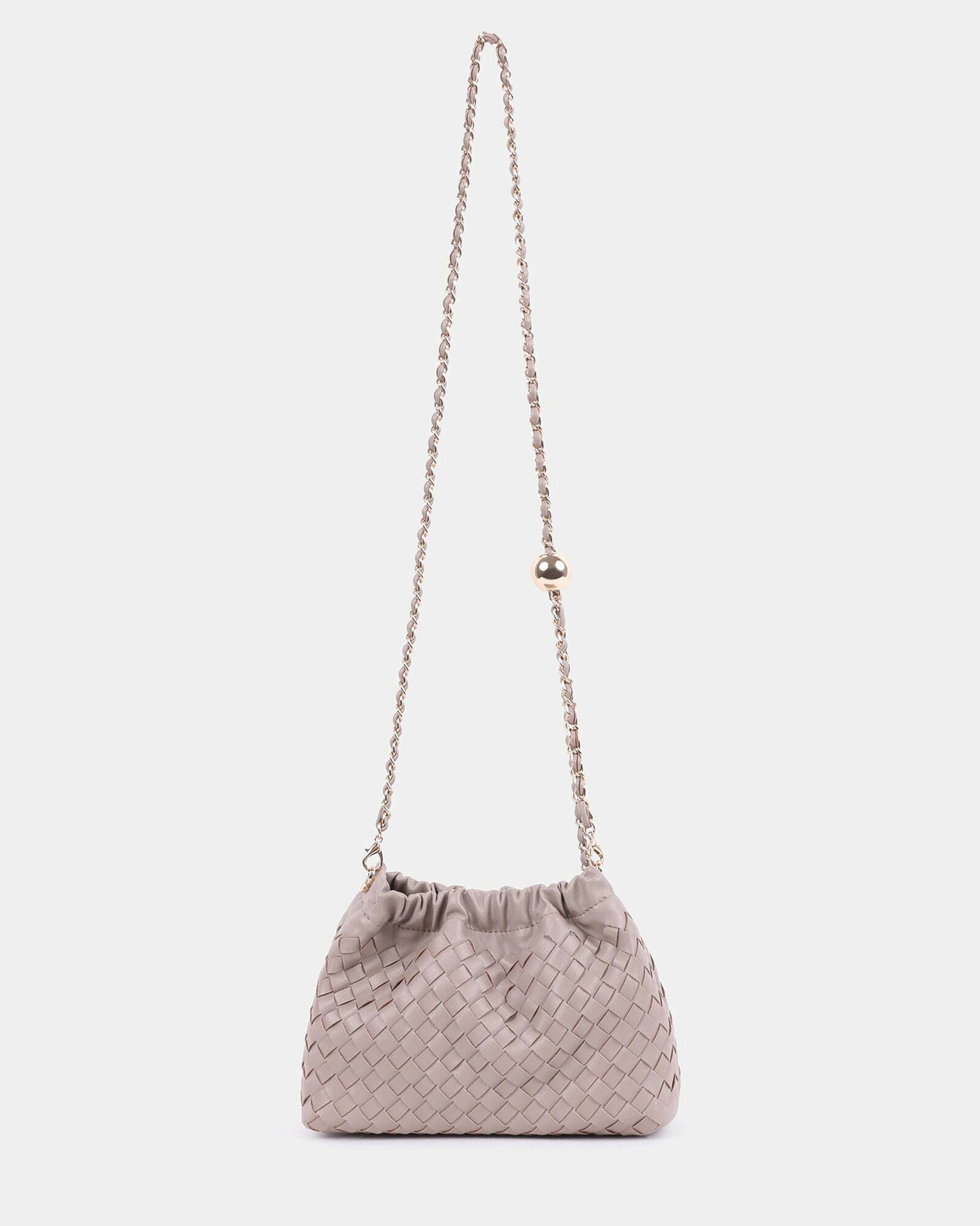 Steve Madden Blolla Bag in Taupe