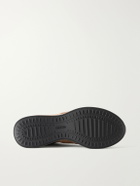John Lobb - Laced Stream Nubuck Sneakers - Brown