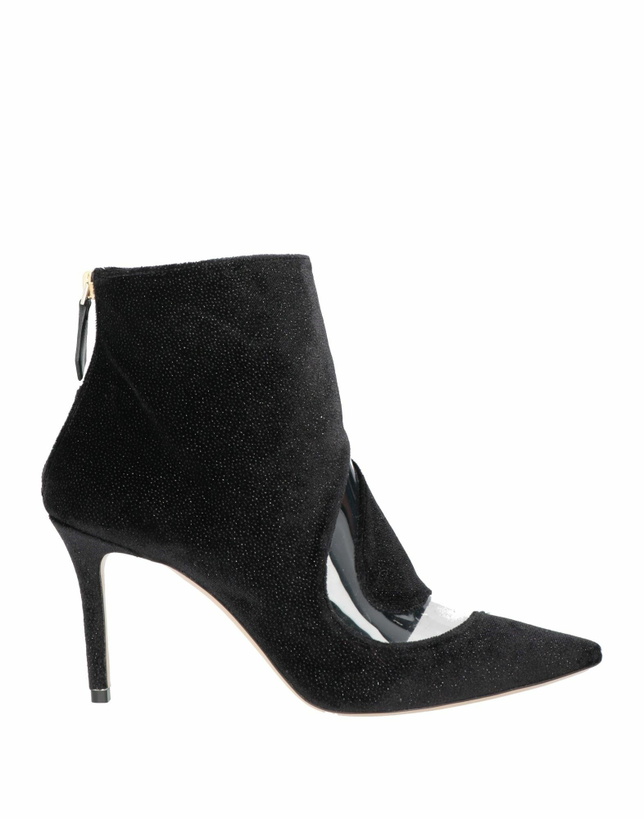 Photo: Nicholas Kirkwood Womens Ankle boots in Black