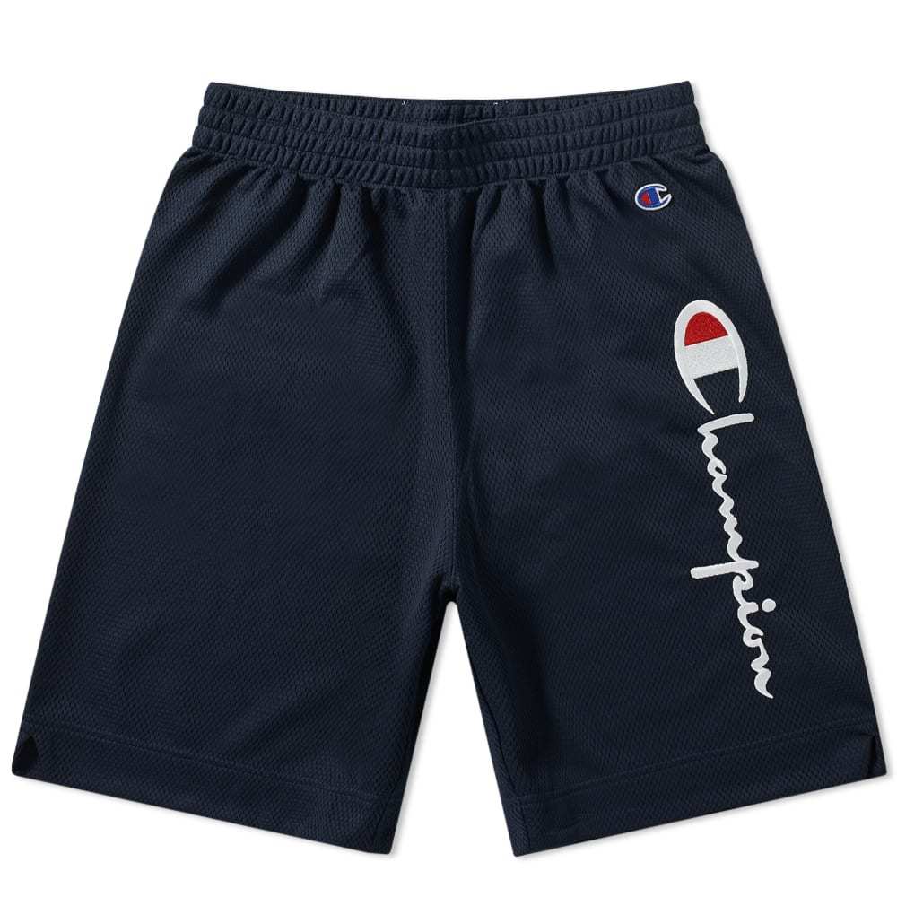 Champion shorts 2019 hotsell