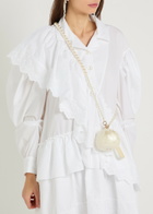 Simone Rocha Pearl Acrylic Cross-body bag - One Size