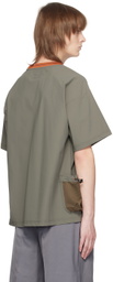 F/CE.® Khaki Fast-Dry Festival T-Shirt