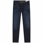 Rag & Bone Men's Fit 2 Slim Jean in Ford Wash