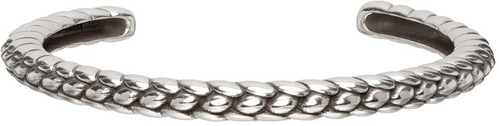 Photo: Isabel Marant Silver You Can Drive Bracelet