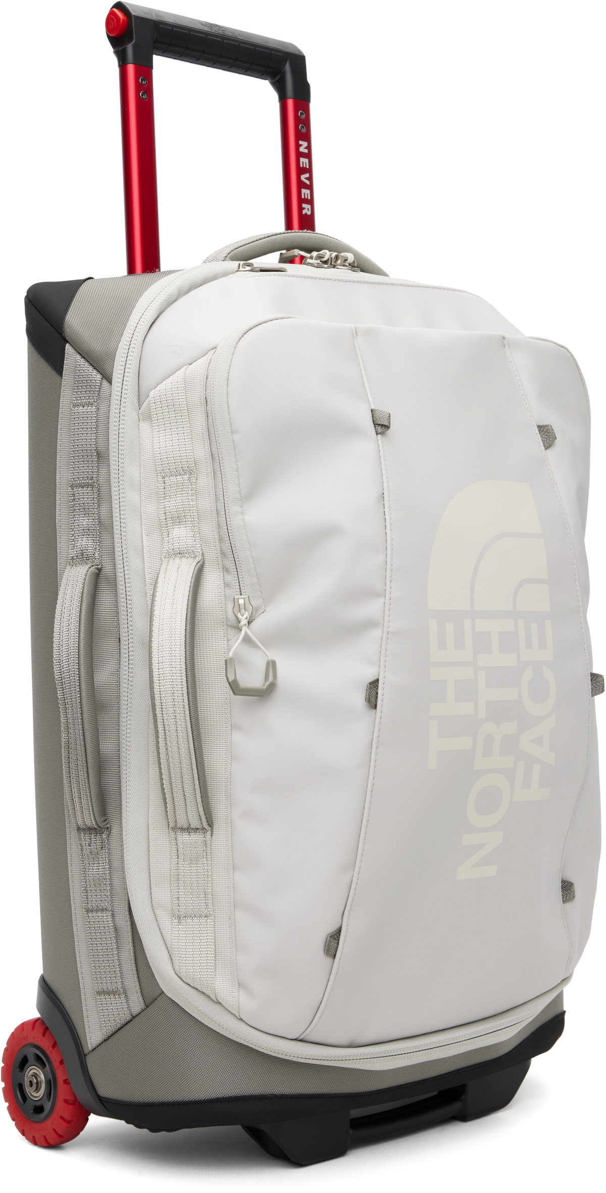 The North Face Gray Base Camp Rolling Thunder 22 Suitcase