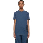 Lanvin Navy Mother and Child T-Shirt