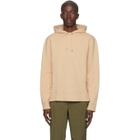 LHomme Rouge Tan Sturdy Hoodie