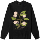 Heresy Men's Fruit Knit in Black/Green