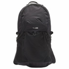 SEALSON ROMING13 Backpack in Black 