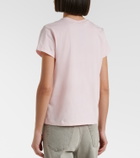 Polo Ralph Lauren Embroidered cotton jersey T-shirt