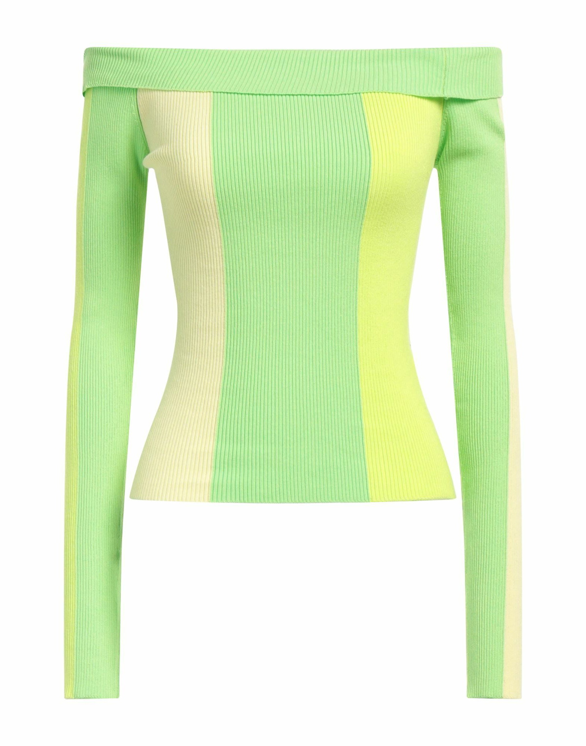 Wandler Womens Sweater Lime in Green