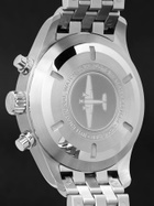 IWC Schaffhausen - Pilot's Automatic Chronograph 43mm Stainless Steel Watch, Ref. No. IW377710