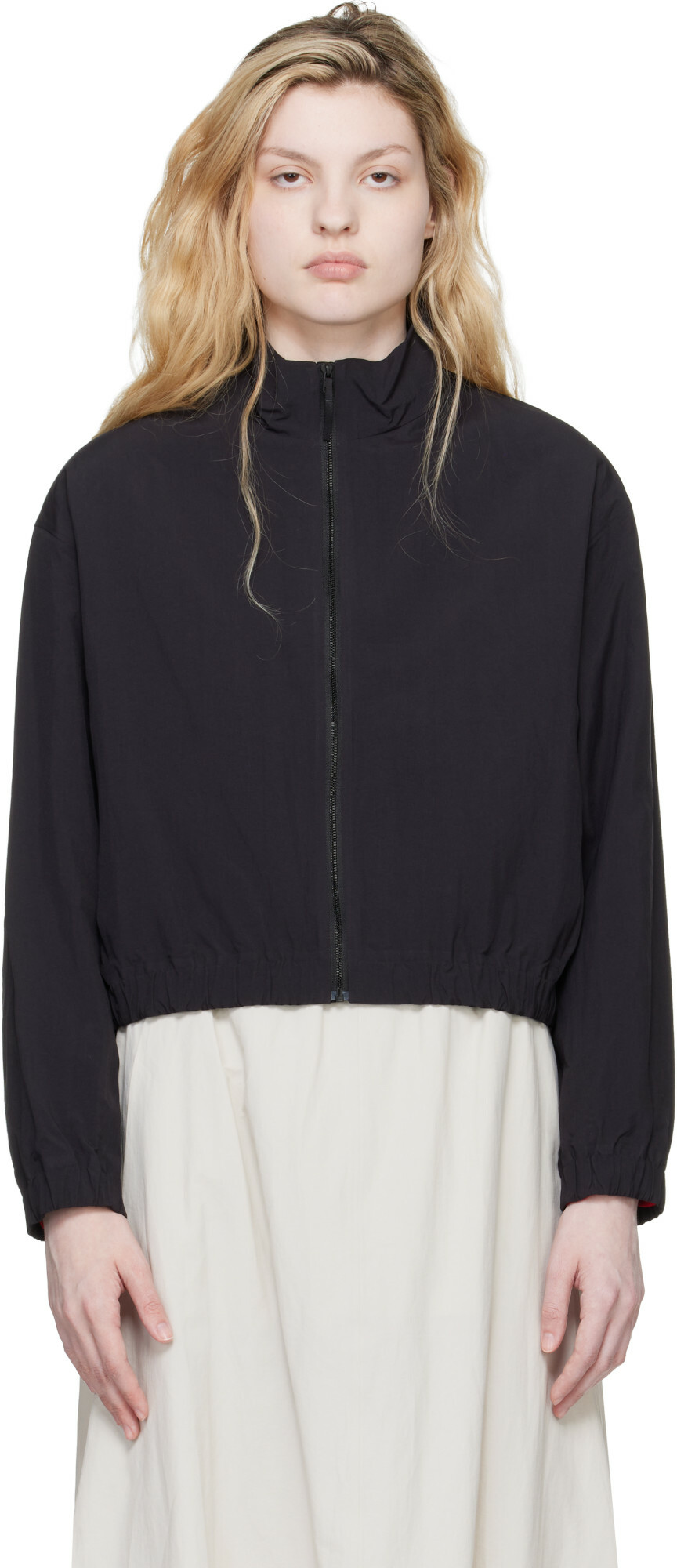Veilance Black Allene SL Jacket