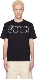 Lanvin Black Urban Curb T-shirt