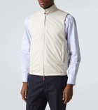 Kiton Reversible vest
