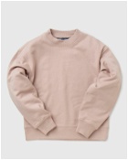 Levis Levi's Made & Crafted Classic Crewneck Sweatshirt Pink - Womens - Sweatshirts