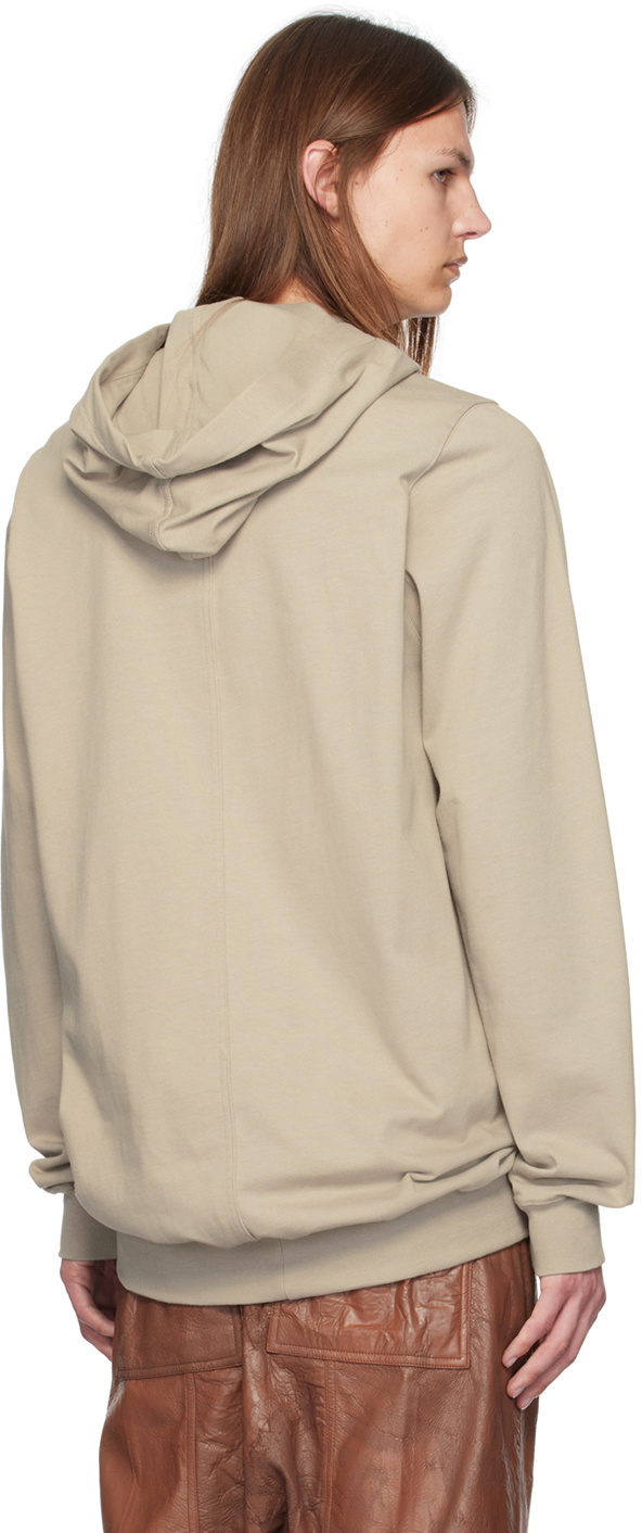 Rick Owens Off-White Heavyweight Hoodie Rick Owens