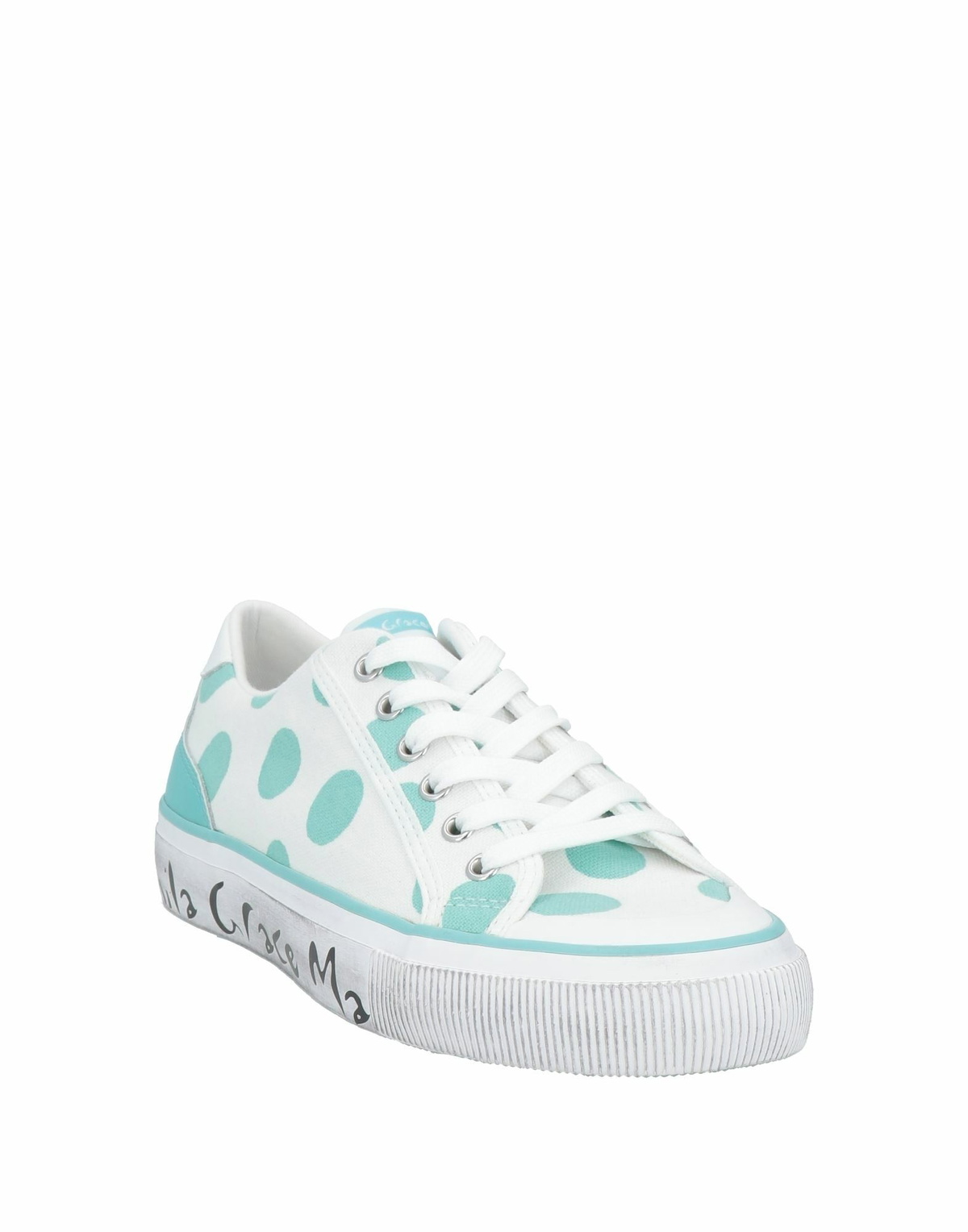 Manila Grace Womens Sneakers in White