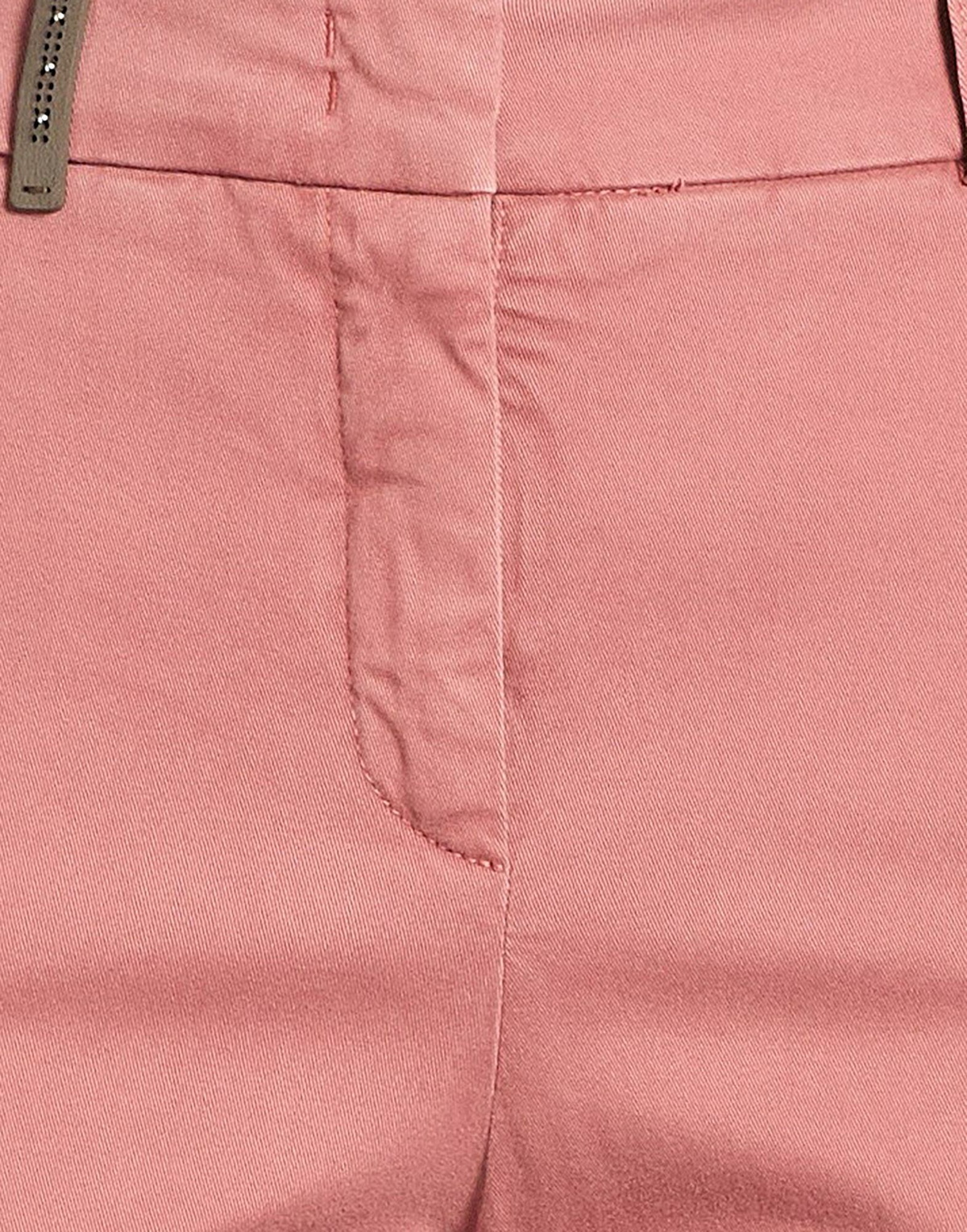 Peserico Womens Pants in Antique rose