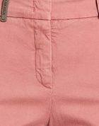 Peserico Womens Pants in Antique rose