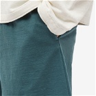 Jil Sander Men's Cotton Shorts in Seaweed