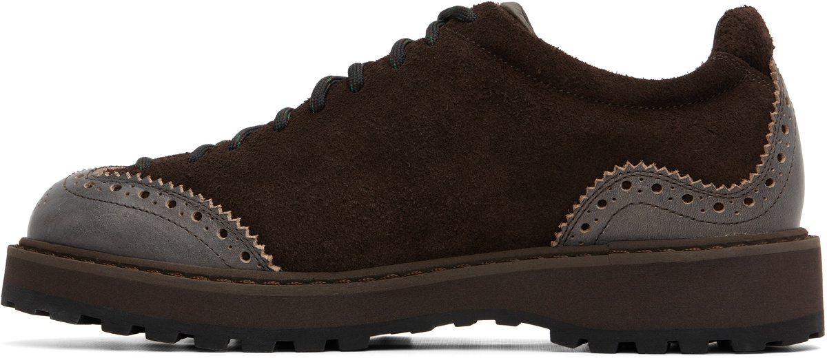 Diemme Brown Ampezzo Wing Derbys