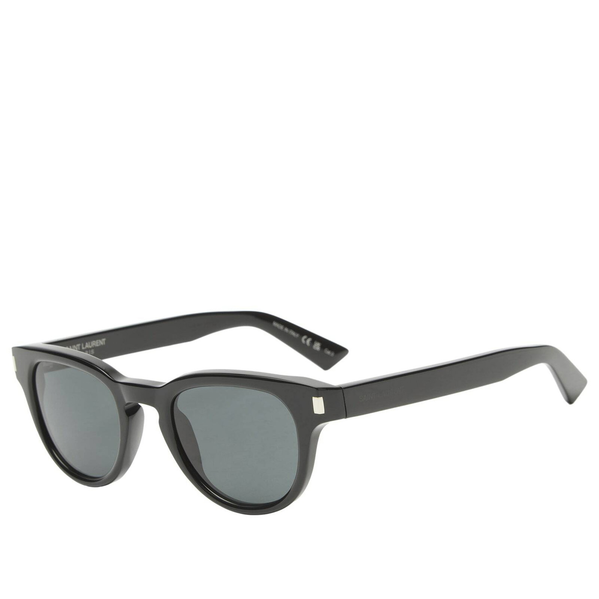 Saint Laurent Black SL 557 Shade Sunglasses Saint Laurent