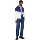 Polo Ralph Lauren Blue and White Check Oxford Shirt