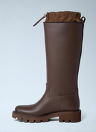 Moncler Kickstream Rain Boots