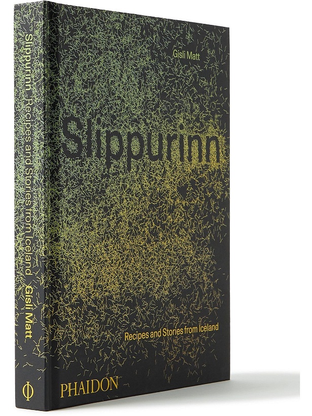Photo: Phaidon - Slippurinn: Recipes and Stories from Iceland Hardcover Book
