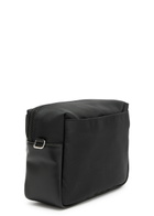 Alexander Mcqueen Graffiti Nylon Camera bag - Black - One Size
