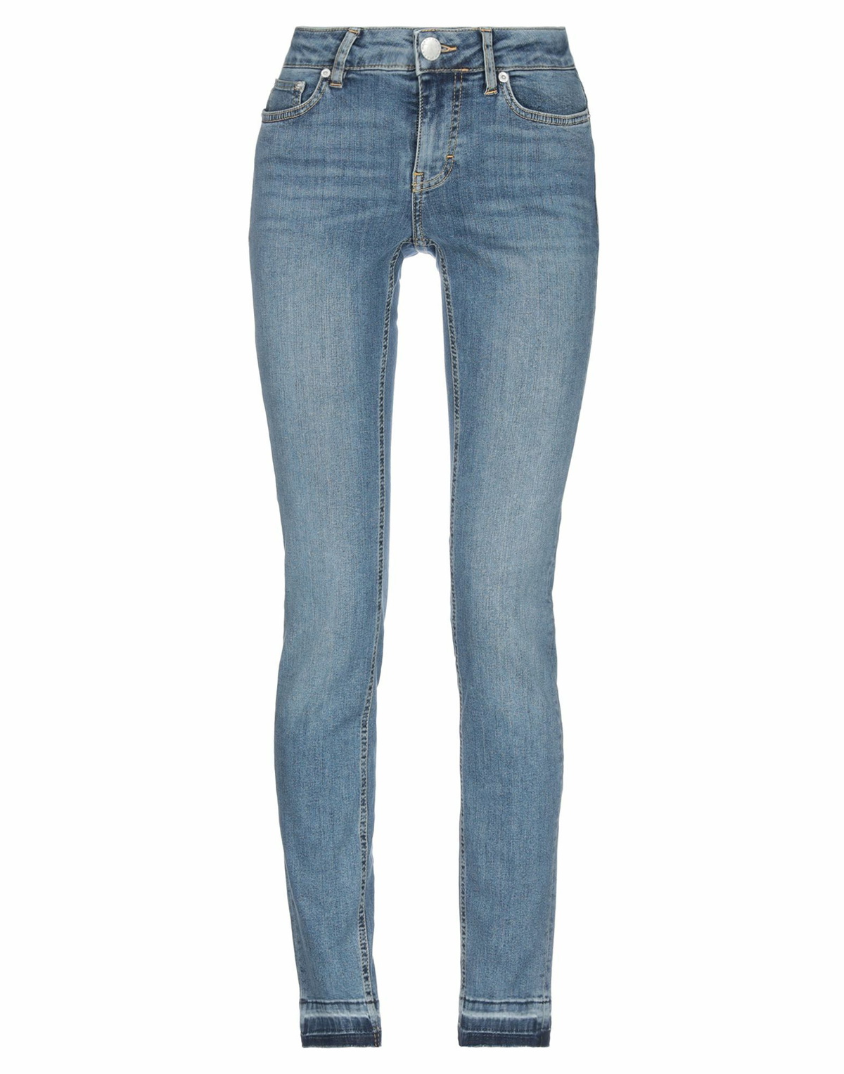 Maje Womens Jeans in Blue