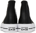 Converse Black Chuck Taylor All Star Lift Hi Sneakers