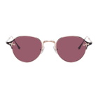 Matsuda Gold 2859H Sunglasses