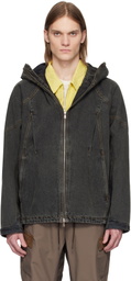 XLIM Black EP.7 02 Denim Jacket